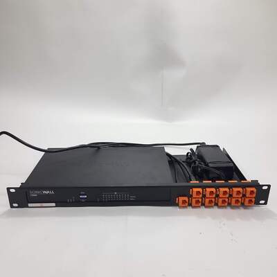 SonicWALL TZ600 Next Generation Gigabit NGFW VPN Firewall Router