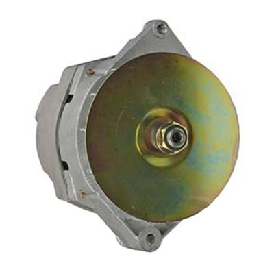NEW 108 AMP ALTERNATOR FITS CADILLAC DEVILLE D'ELEGANCE 1985 3211733 APS729112