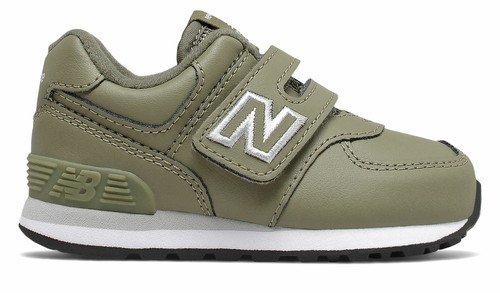 Balance Infant 574 Hook and Loop Shoes 