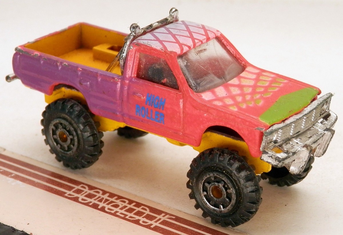Zee/Zylmex Toyota HiLux 