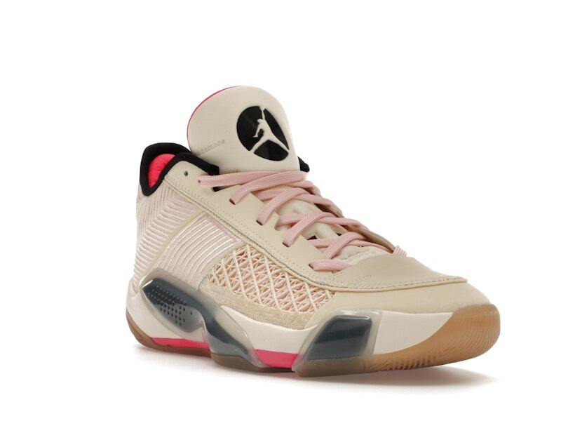 Air Jordan 38 Low Coconut Milk - FD2326-100 Shoes | eBay