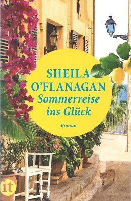 SHEILA O'FLANAGAN: Sommerreise ins Glück - TB von 2021