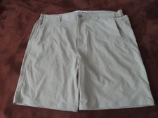 Duck Camp Men's 9" Shorts Drifter Size 2XL Sandbar khaki (42x9)
