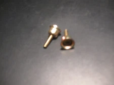 Chain  Brake Handle Cup Screw Qty, 2. Fits Stihl Chainsaws  using 4mm bolt.