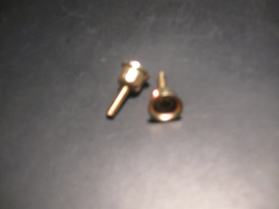 FARMERTEC Chain Brake Handle Cup Screw Qty, 2. Fits Stihl Chainsaws using 4mm bolt.