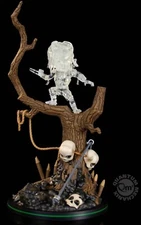 Predator Shiftsuit Variant Figure Q-Fig Max Elite Quantum Mechanix Limited New