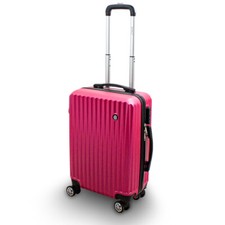 Reisekoffer Reisetrolley Handgepäck Hartschale Teleskopgriff General M BARUT