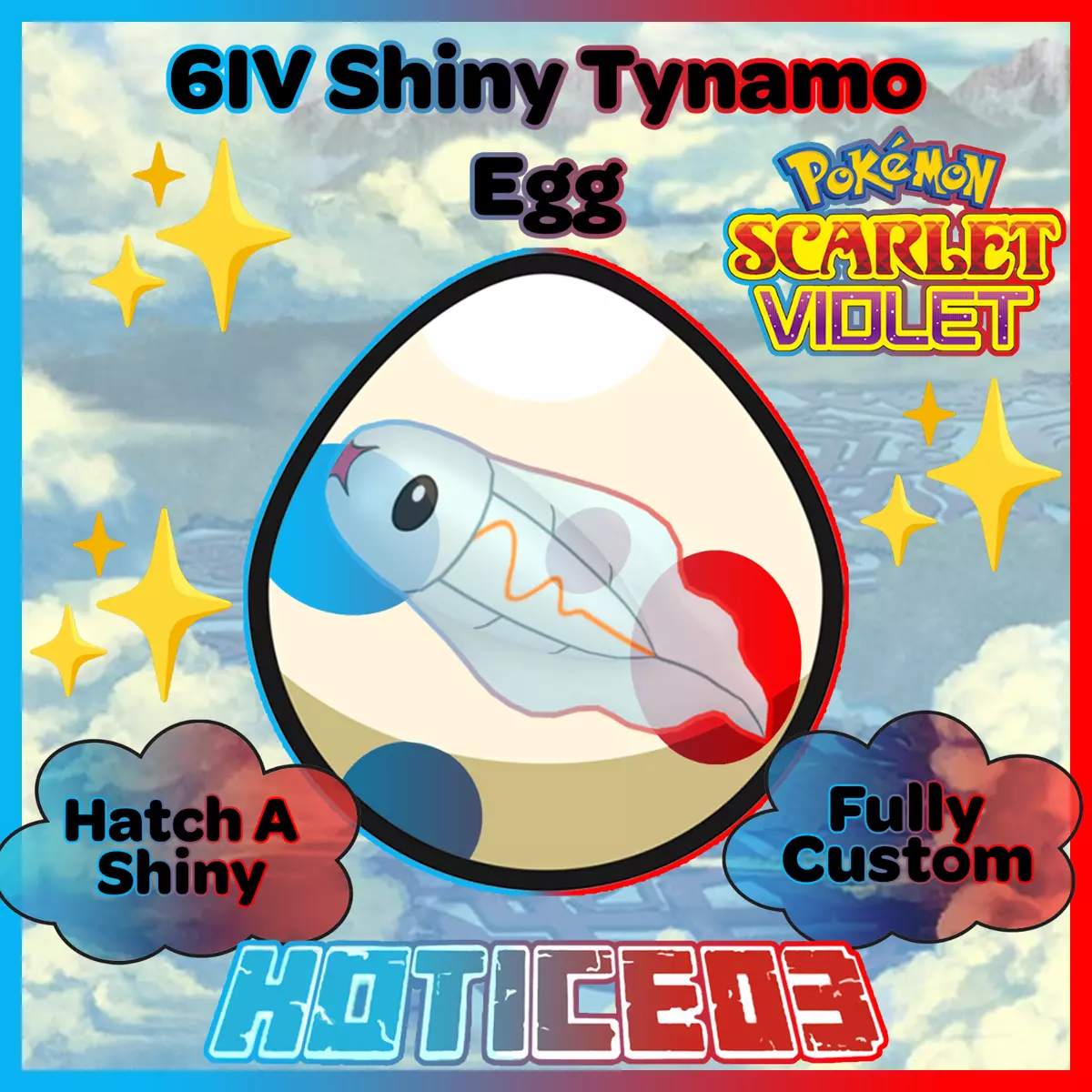 Pokemon Home Release The Teal Mask DLC ✨Shiny✨ Scarlet and Violet Custom  Any 6IV