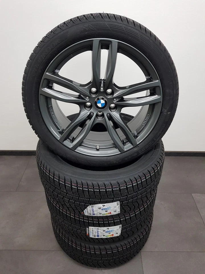 NEU BMW Winterreifen X3 G01 X4 G02 18 Zoll Felgen ATS Winterräder Top Wintersatz - Bild 3 von 4
