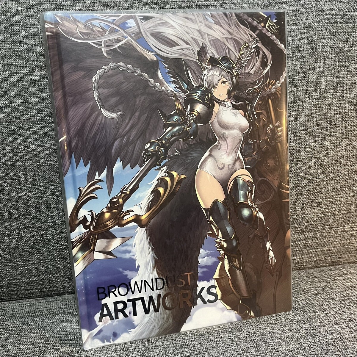brown dust artworks ブラウンダスト　アートワークス BROWNDUST ARTWORKS ブラウンダスト アートワークス - メルカリ