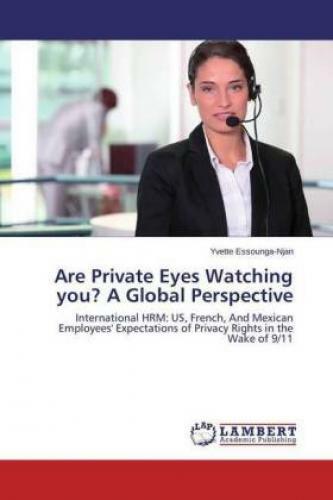 Thumbnail - Are Private Eyes Watching You? A Global Perspective International Hrm: