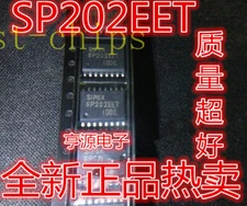 8PCS NEW SP202EET-L/TR EXAR 13+ SOP16 #F19