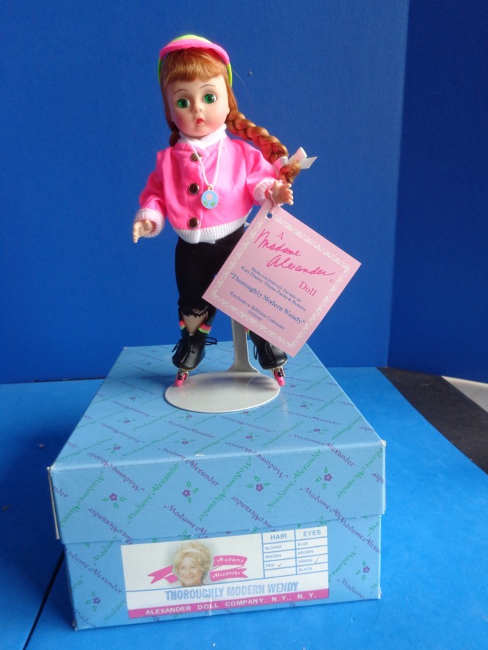1992 MADAME ALEXANDER 8