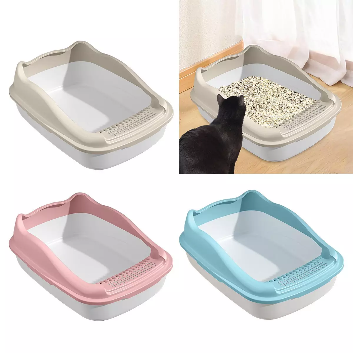 Medium litter box cheap