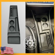 12-17 For Tesla Model X S Center Console Storage Box Organizer Tray Accessories