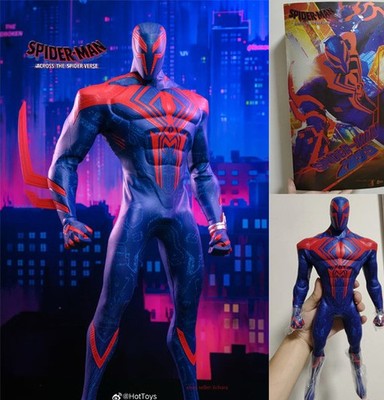 HOTTOYS MMS711 Spider-Man  Miguel O 'Hara 1/6 Action Figure