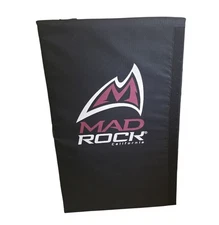 Mad Rock Bouldering Crash Pad with Backpack Straps Outdoor Rock Climbing