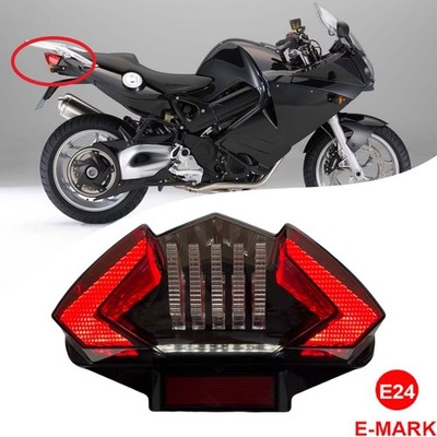 Für BMW F800ST F800S F800GT F800R R1200GS F650 Dakar ST LED Rücklicht Bremslampe