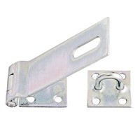 Alberts Sicherheits-ÜBerfalle 153Mm Gelb Verzinkt