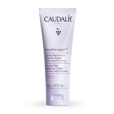 Caudalie Vinotherapist  Cream Restoring Hands & Nail Butter Of Shea Bio 2.5oz