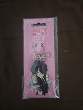 Soul Eater ¡No! LLAVERO PVC Akane Hoshi Nuevo En Paquete