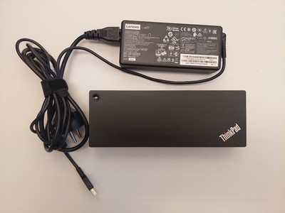 Lenovo Dock ThinkPad Thunderbolt 3 Gen 2 inkl. 135W Netzteil