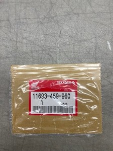 GENUINE OEM (NOS) HONDA 11693-459-960 SUB TRANS COVER GASKET
