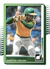 2025 Donruss #42 Bert Campaneris