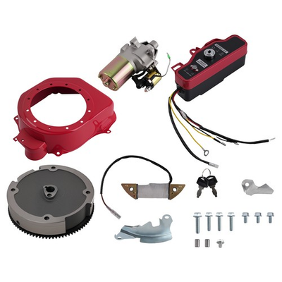 #ad Engine Electric Start Starter Kit Fit for Honda Gx160 5.5hp amp; Gx200 6.5hp $70.60