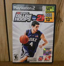 College Hoops 2K7 for Playstation 2