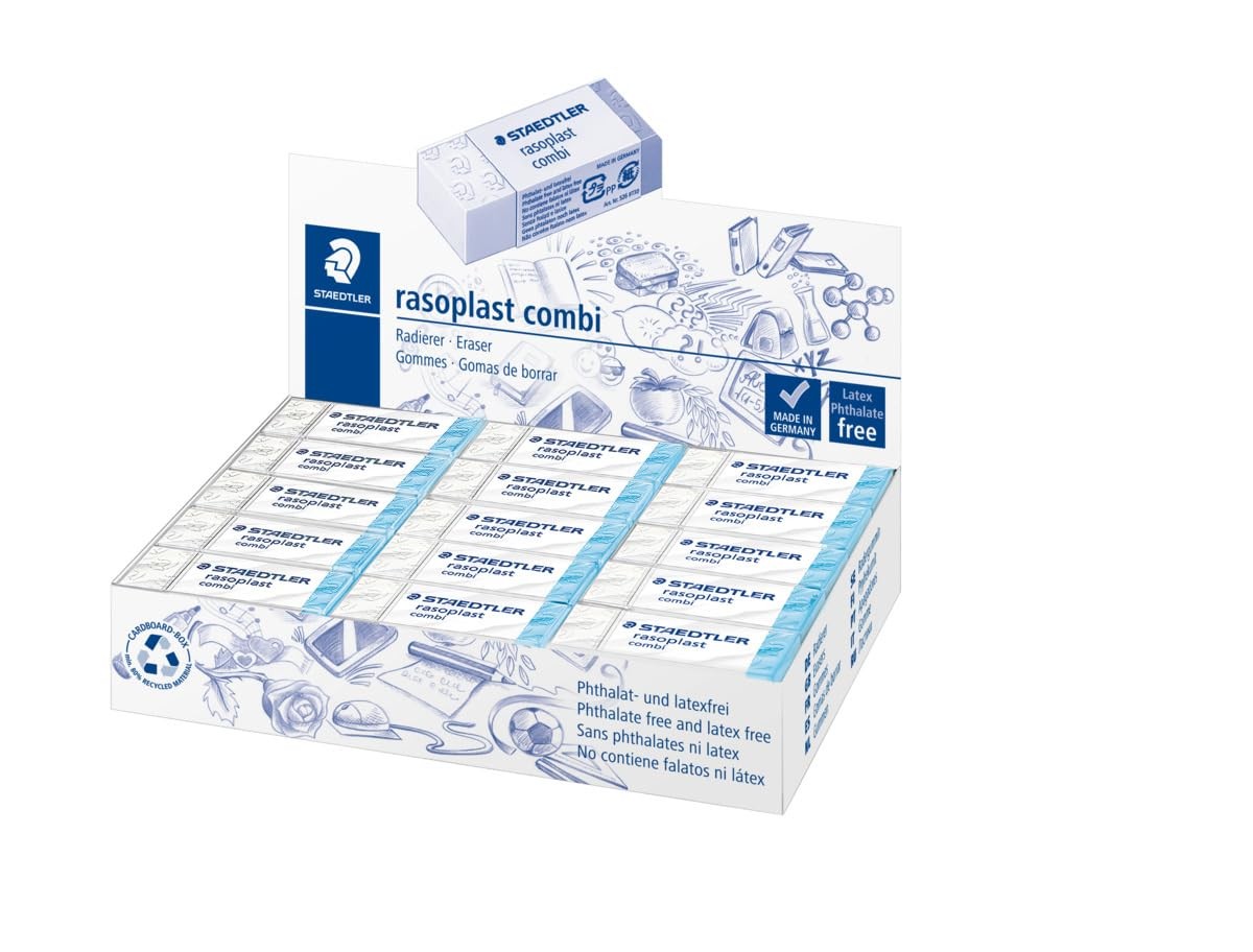 Staedtler 526BT30 Rasoplast     -   30