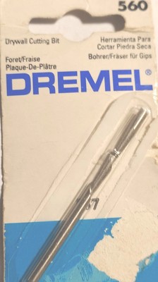 Dremel 560 Gips Fräser 