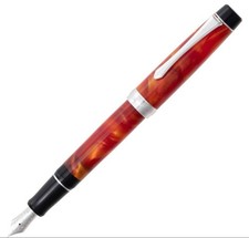 Pilot Custom Heritage FKVH3MRMAOF Fountain Pen New Box Dent