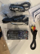 QFX ANT-25 indoor HDTV antenna