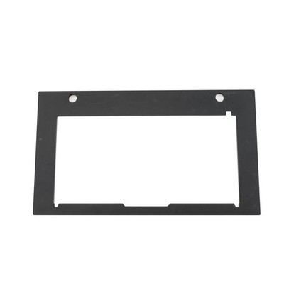 Magma Faceplate System One Black for Groove Terminal - DJ Stand