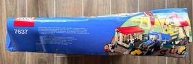 ~ LEGO CITY Farm 7637 - New in Sealed Box - BOX DAMAGE ~