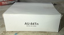 NEW Omega AU-84TN Dual Zone WEIGHTED Shock Sensor Car Alarm
