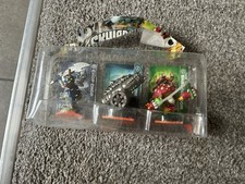 Skylanders Spyros Starter Figures Incl. Cards