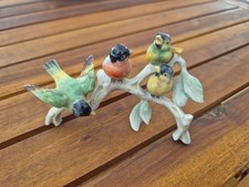 Birds on a Branch, Metzler & Ortloff