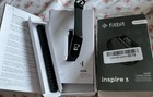 Fitbit Inspire 3 Black Activity Tracker Bluetooth Heart Rate 7+ Day Battery — photo 3