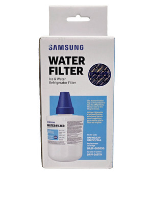NEW! Genuine OEM Samsung DA29-00003G Refrigerator Water Filter FREE SHIPPING!