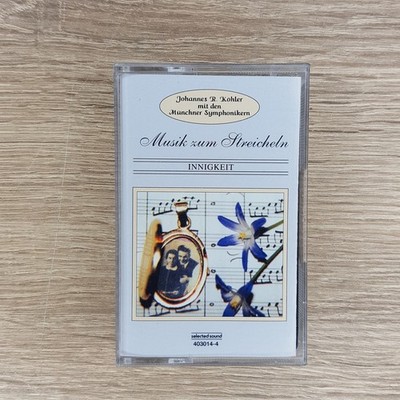 Musik zum Streicheln von Johannes R. Kohler mit den Münchner Symphonikern MC Kas