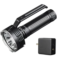 Fenix LR80R 18000 Lumen Super Bright Rechargeable Flashlight