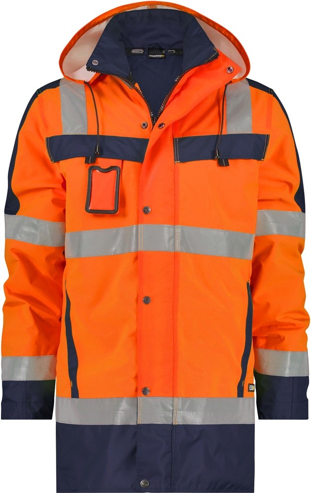 Dassy Weste Warnschutz Limasol PES70