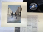 Pink Floyd Wish You Were Here Japan LP [13217ER]