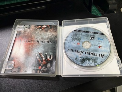 Vampire Rain Altered Species (PS3) (Gebraucht) in Nürensdorf für CHF 18 Vampire Rain Altered Species (PS3) (Gebraucht) in Nürensdorf für CHF 18
