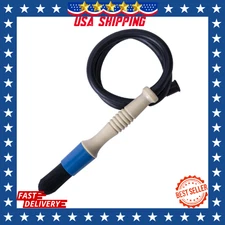 Parts Washer Cleaning Brush with 31in. Hose Flow Through Cleaner Tool Degreasing