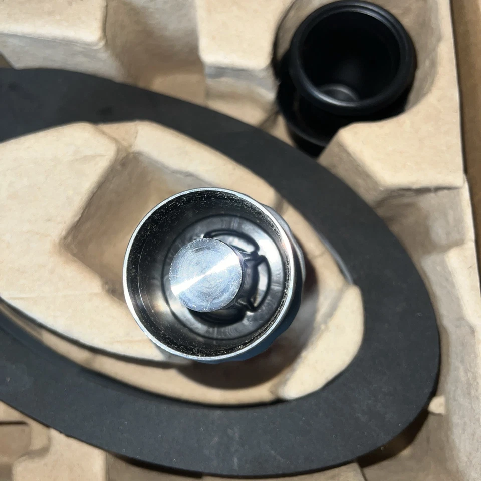 Máquina de café espresso Flair Signature preta - Imagem 4 de 4