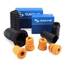 2x SACHS Staubschutz + Anschlagpuffer für BMW F20-23 F30-34 G20/21 vorne hinten