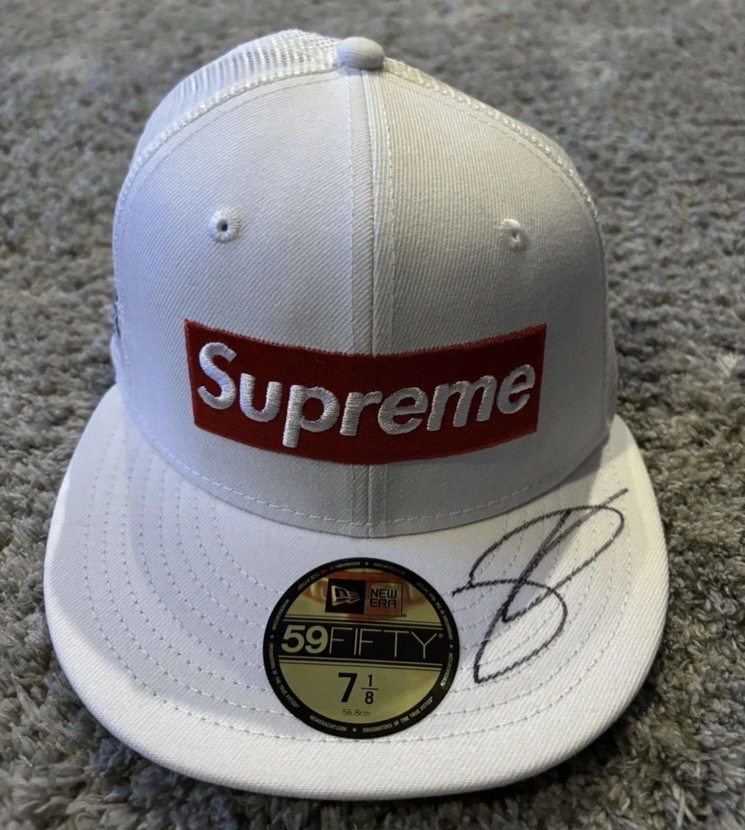 Supreme Baseball Cap Men's 7 1/8 Size for sale | eBay